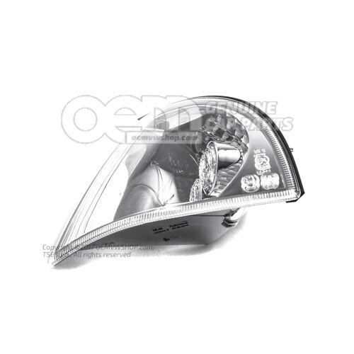 Kierunkowskazy Skoda Octavia 1U 1U0953155D