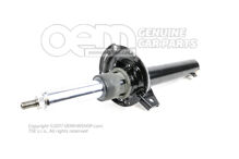 Amortyzator gazowy, sterowany elektronicznie 8S0413029F (1)