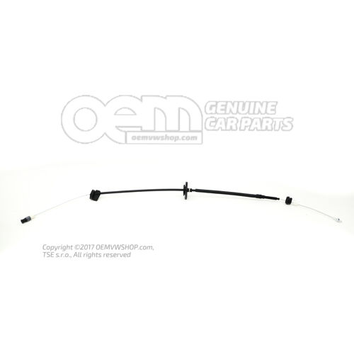 Kabel akceleratora 8D1721555AE
