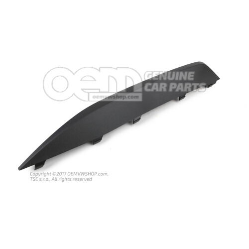 Listwa narożna Satynowa czerń 565853794  9B9