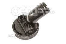 Zawór, satynowy czarny 5E0816355  9B9 (3)