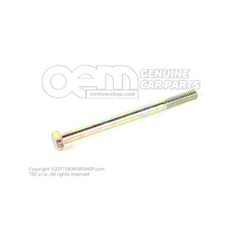 Śruba sześciokątna N0403021