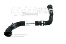 Wąż płynu chłodzącego z szybkozłączką 8R0121109J