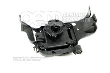 Silnik pozycjonujący do pracy w trybie recyrkulacji powietrza 6Q1819453C (4)