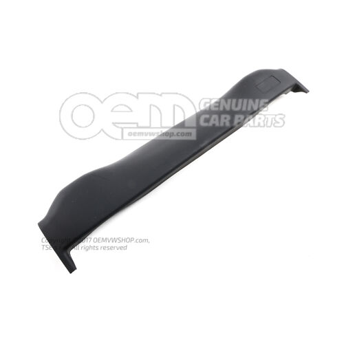 Osłona duszy (czarna) 8D0881097  6PS