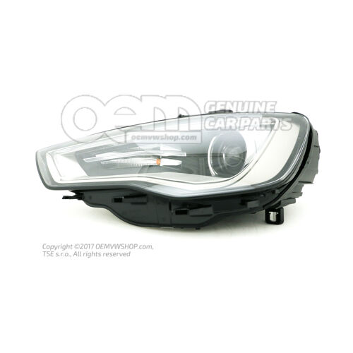 Reflektor do lampy wyładowczej 8V0941043N