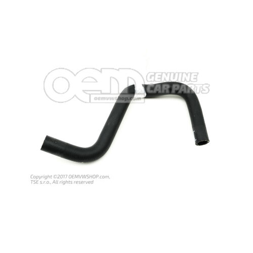 Wąż płynu chłodzącego Audi A8/S8 Quattro 4E 4E0121445D