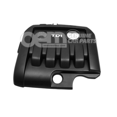 Osłona kolektora dolotowego 03G103925BK