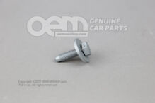 Śruba z łbem sześciokątnym (kombinowana) N  90835704 (1)