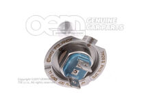 Żarówka halogenowa „longlife” do świateł drogowych N  10320102 (1)