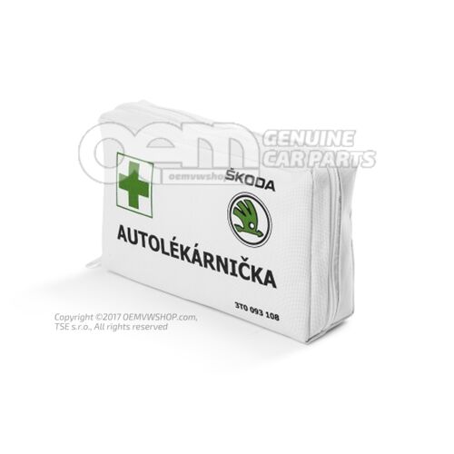 Torba pierwszej pomocy 3T0093108B