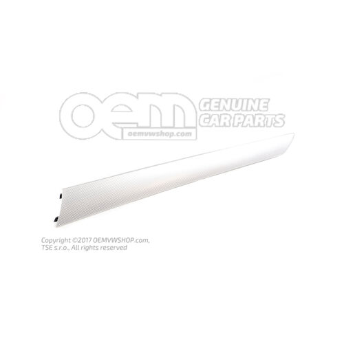 Wkładka wykończeniowa aluminiowa „trigon” 8K0867410L AR8