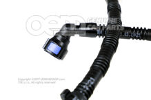 Wąż gumowy 4N0955970A (1)