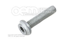 Fillister hd. śruba N  91026602