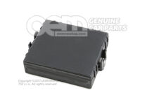 Interfejs diagnostyczny magistrali danych (bramka) Interfejs diagnostyczny magistrali danych (bramka) 3Q0907530C Z00 Interfejs diagnostyczny magistrali danych (bramka) Interfejs diagnostyczny magistrali danych (bramka) 3Q0907530C Z00