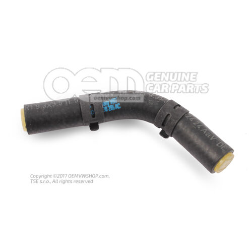 Rura paliwowa 7L6130295AC