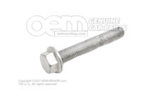 Śruba z kołnierzem sześciokątnym M16X1,5X110 N  10586902