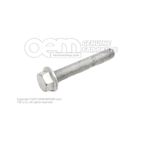 Śruba z kołnierzem sześciokątnym M16X1,5X110 N  10586902