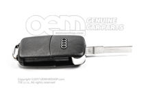 Klucz główny pusty 4E0837220N ROH (4)