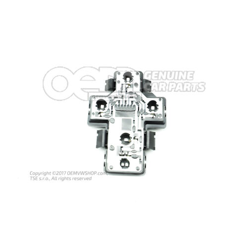 Uchwyt oprawek żarówek Skoda Felicia 6U 098788189B