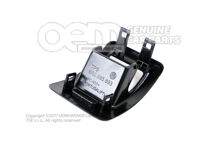 Obróbka mechanizmu zwalniającego oparcie w kolorze tytanowo-czarnym 6R0885893  82V (1)