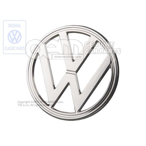 Emblemat VW Autobus T2 241853601E