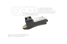 Czujnik przyspieszenia bocznego -CRASHSENSOR- 8N0959643A (2)