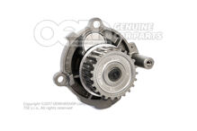 Pompa płynu chłodzącego z pierścieniem uszczelniającym 06B121011Q (1)