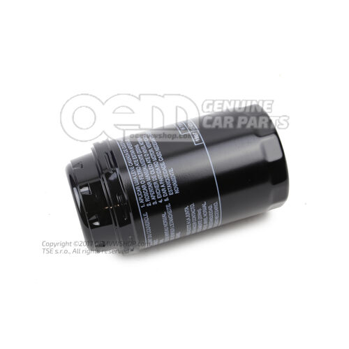 Filtr oleju 06J115403R