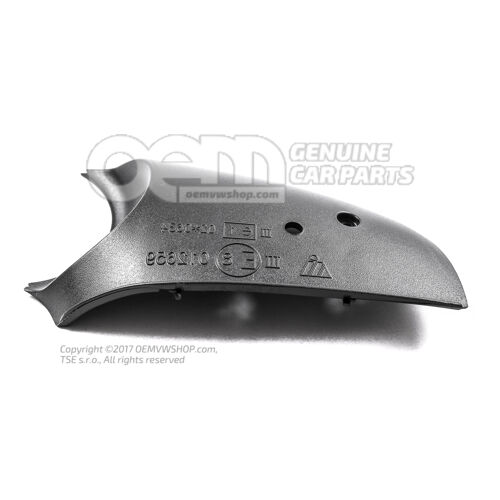 Czapka czarna 6Y1857604  B41