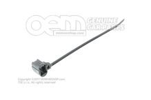 Opaski kablowe o wymiarach 4,7X161MM 4F0971818A (1)