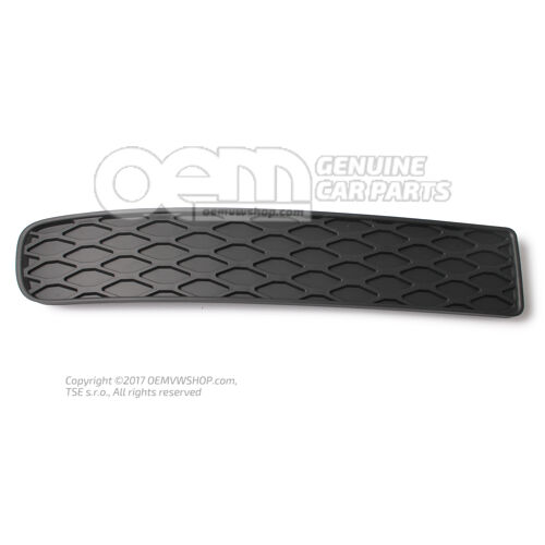 Listwa zderzaka Audi RS4 Quattro 8D 8D9807833
