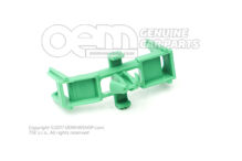 Wspornik obudowy złącza zdejmowana obudowa złącza pinowego anteny 1K0937545M