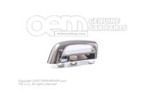 Czapka czarna/chromowana 5G0959893E FOD (2)