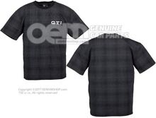 3A4084200E 041 T-shirt, XXL, men's, Black, GTI Collection