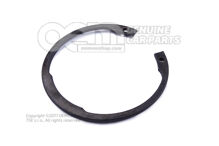 Pierścień blokujący N  0123191