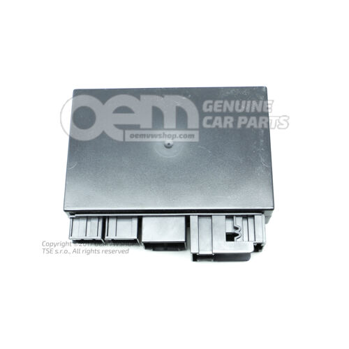 Control unit for trailer detection 8W5907383E