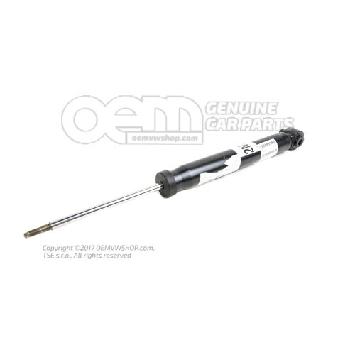 Amortyzator gazowy 8E0513036T