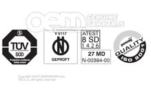 Łańcuchy śniegowe 000091387AQ (1)