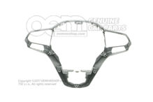 Listwa na kierownicę anodowana ciemna matowa 5H0419685F 7T9 (1)