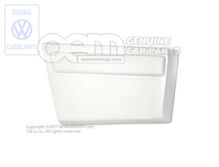 Listwa ochronna do drzwi przesuwnych zagruntowana 255853964B GRU