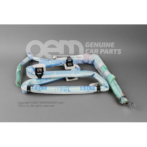 Zespół poduszki powietrznej głowy Audi Q5 80 80A880741J