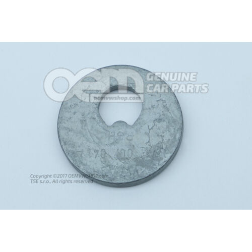 Podkładka mimośrodowa WHT007041A