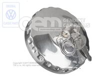 Korek zamykany na zbiornik paliwa 211201551C