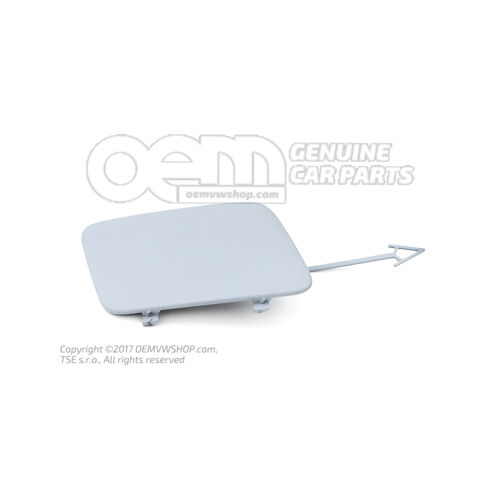 Zagruntowana osłona ucha holowniczego 4F0807441G GRU