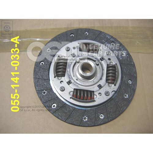tarcza sprzęgła 055141033AX