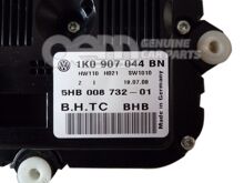 Wyświetlacz i panel sterowania z CU do elektronicznie sterowanej klimatyzacji 1K0907044BN (1)