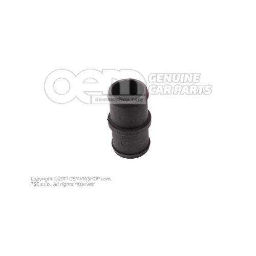 Rura łącząca Volkswagen Scirocco 53 027133793A