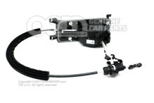 Mechanizm selektora 2Q1713023AM