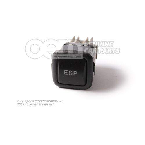 Przełącznik elektronicznego programu stabilizacji -ESP-karbon 1M0927134  4X4